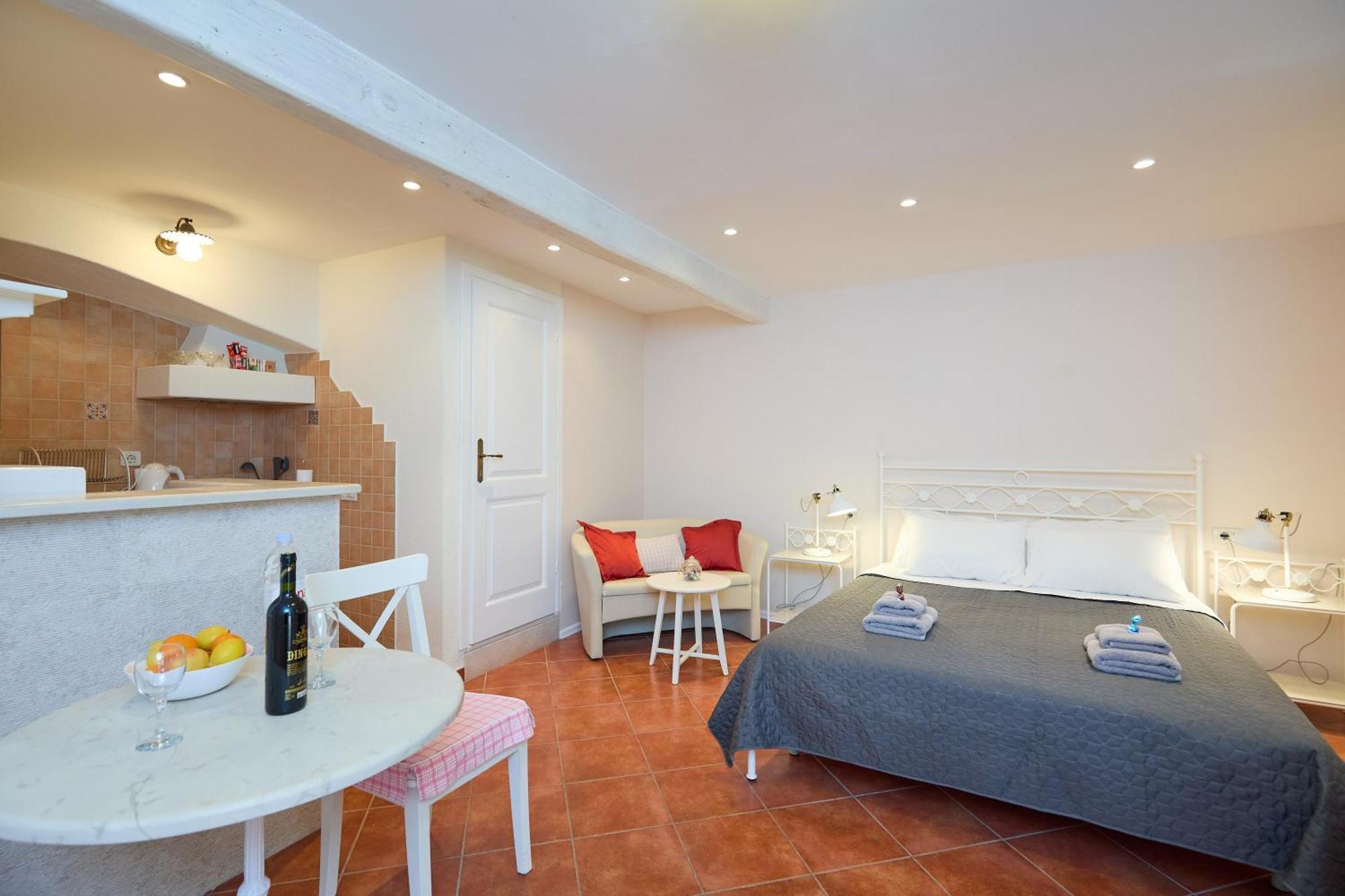 Doria Apartments Dubrovnik Dış mekan fotoğraf