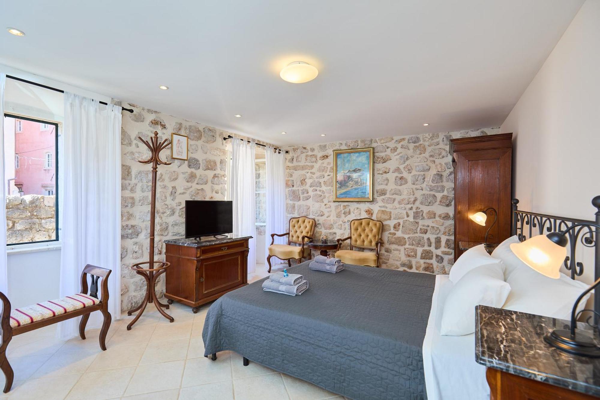 Doria Apartments Dubrovnik Dış mekan fotoğraf