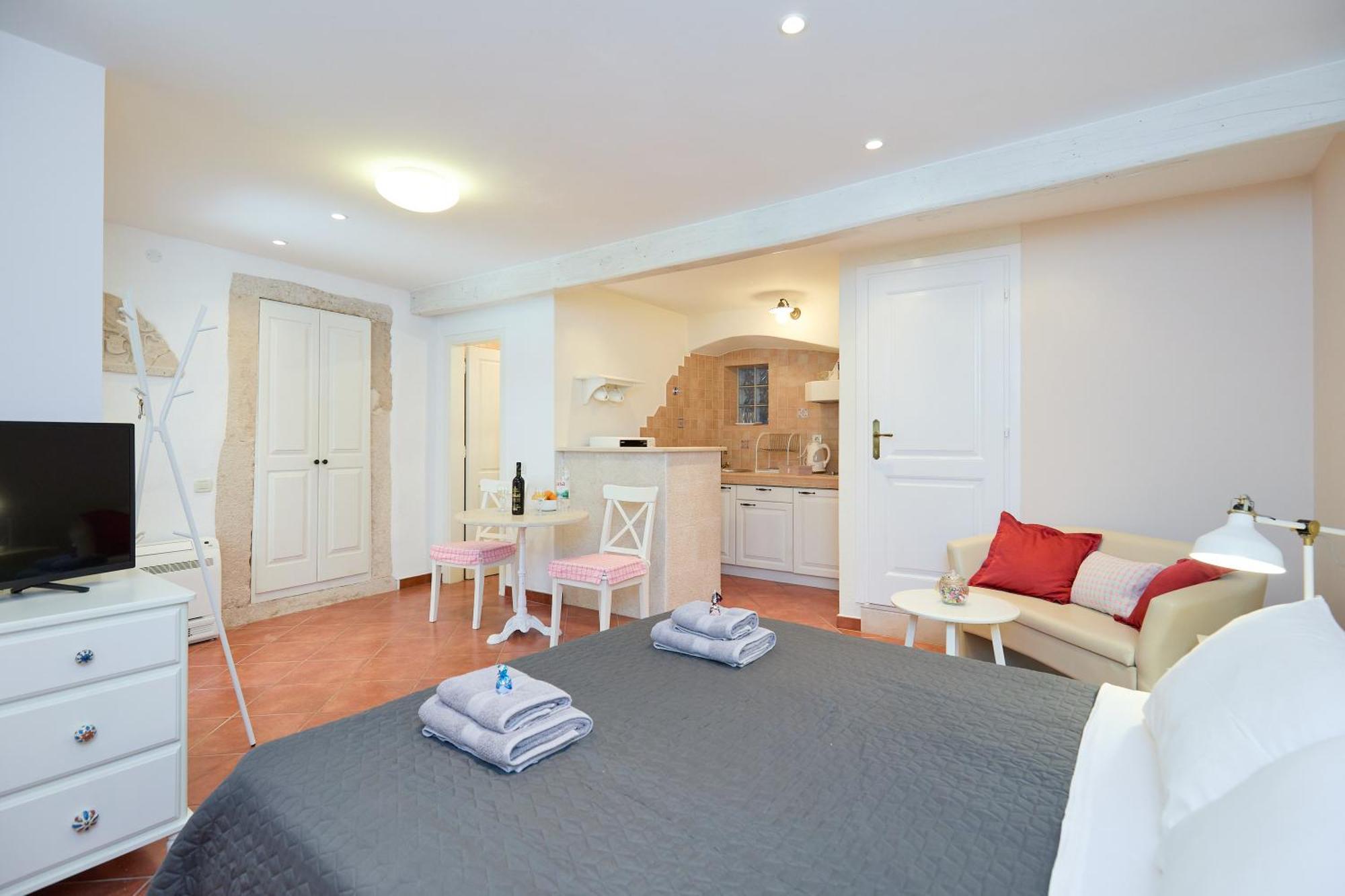 Doria Apartments Dubrovnik Dış mekan fotoğraf