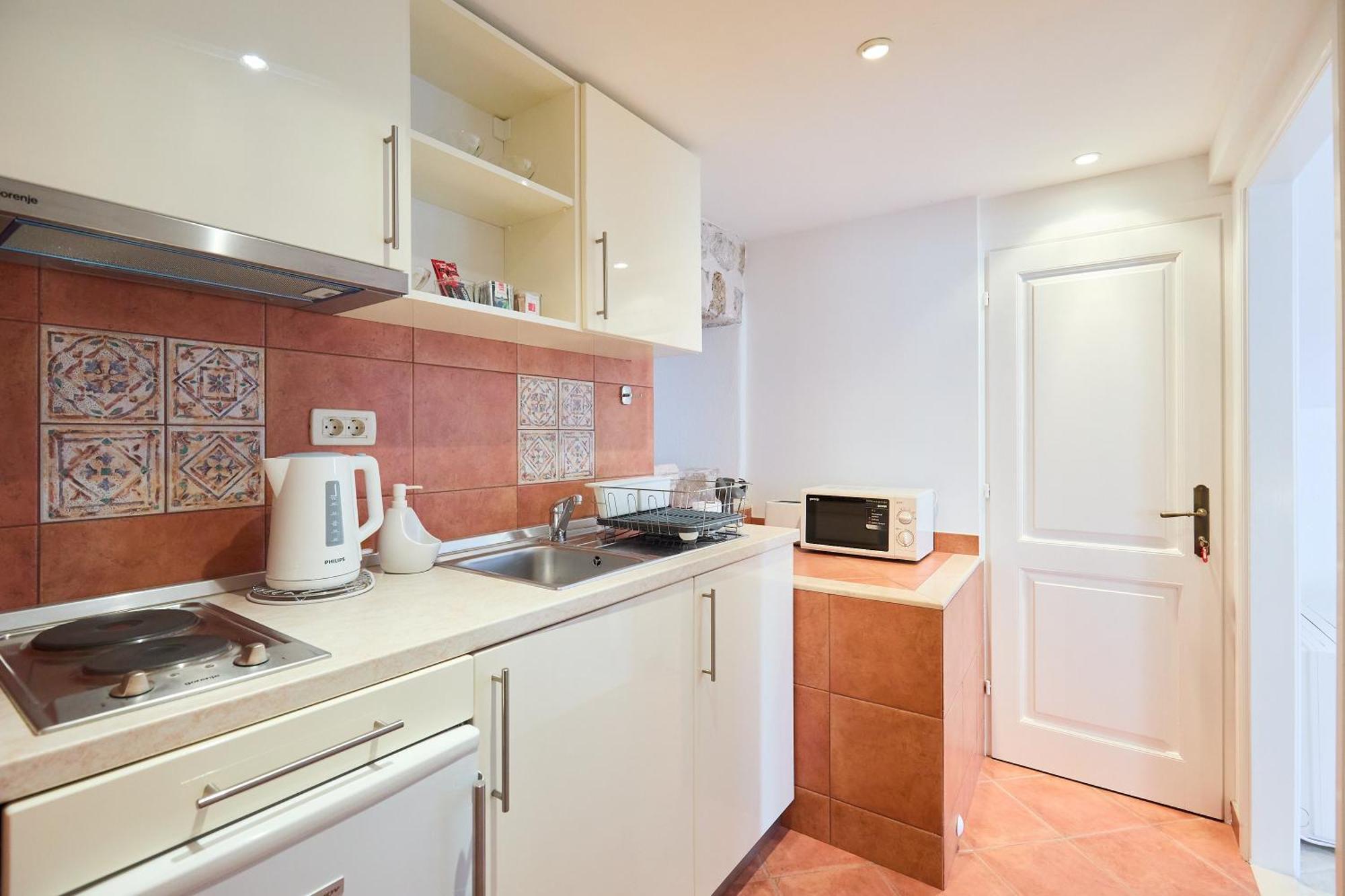Doria Apartments Dubrovnik Dış mekan fotoğraf