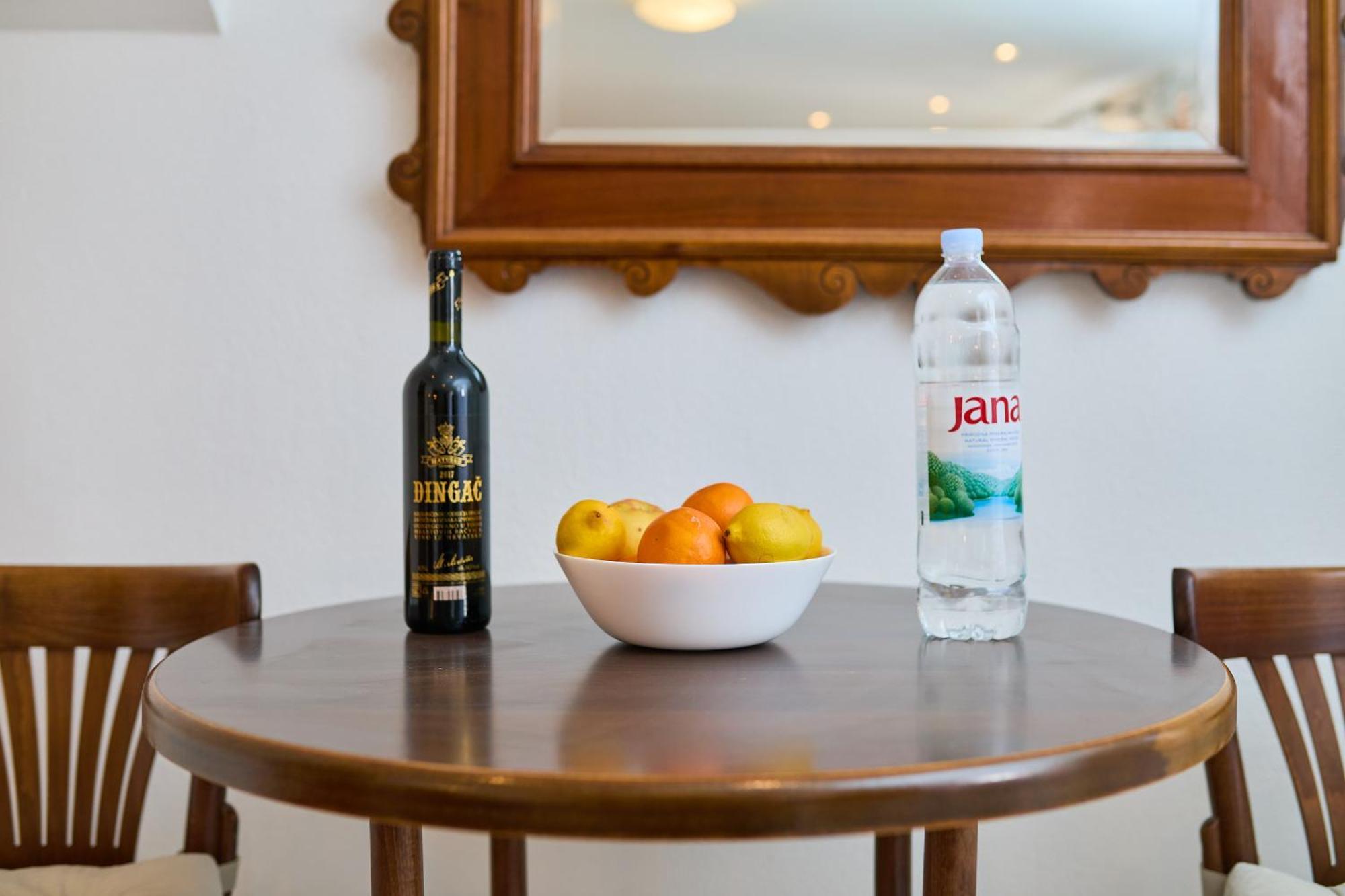 Doria Apartments Dubrovnik Dış mekan fotoğraf