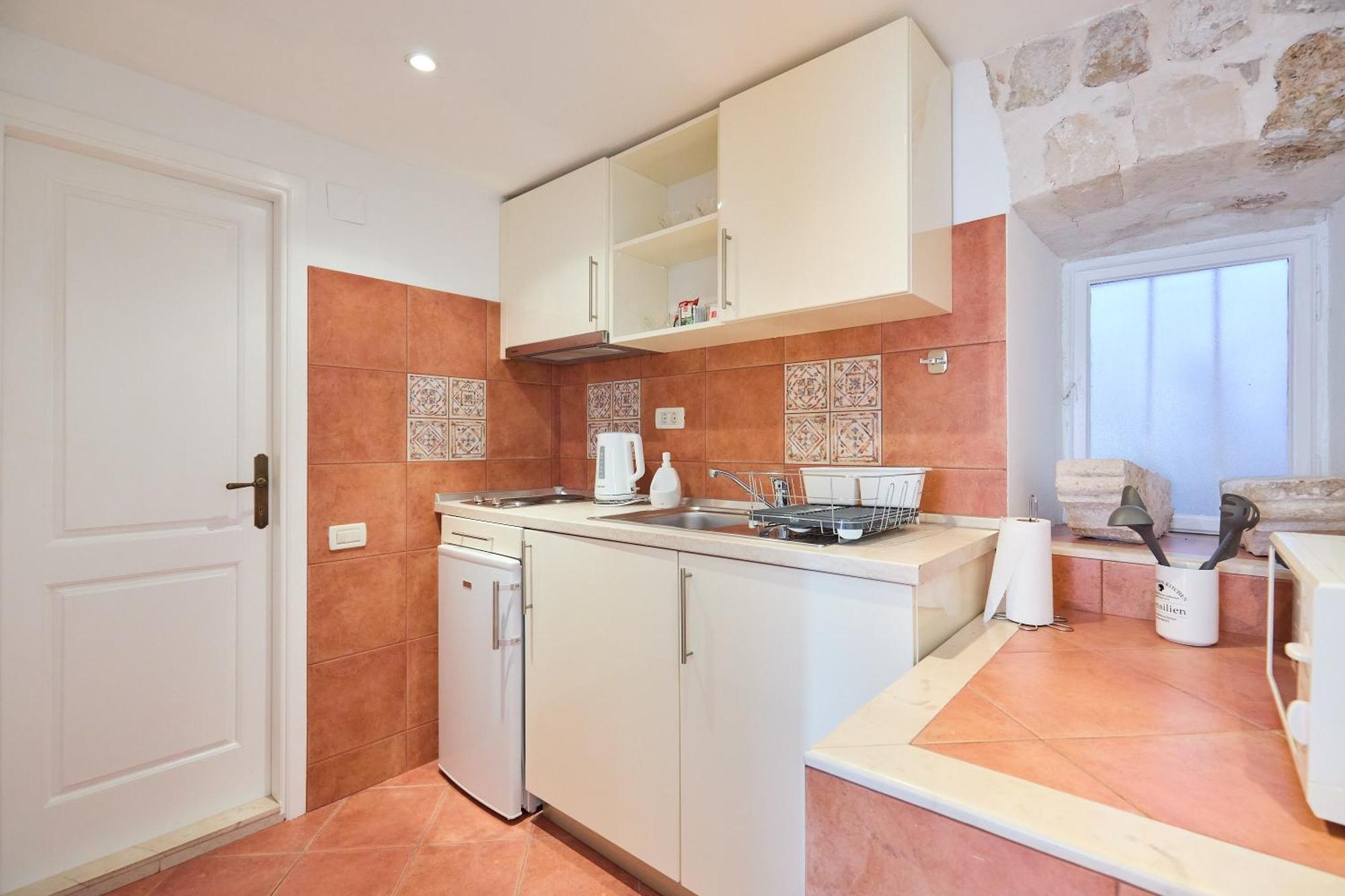 Doria Apartments Dubrovnik Dış mekan fotoğraf