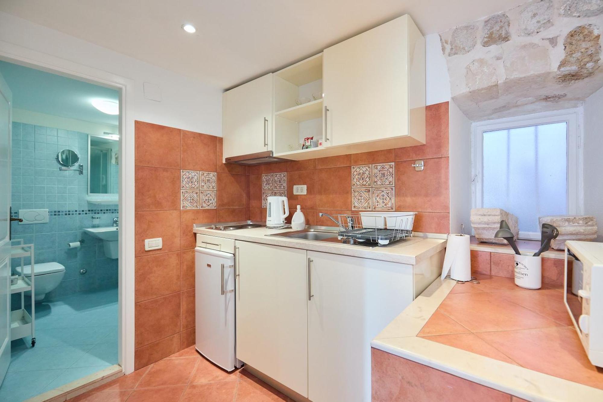Doria Apartments Dubrovnik Dış mekan fotoğraf