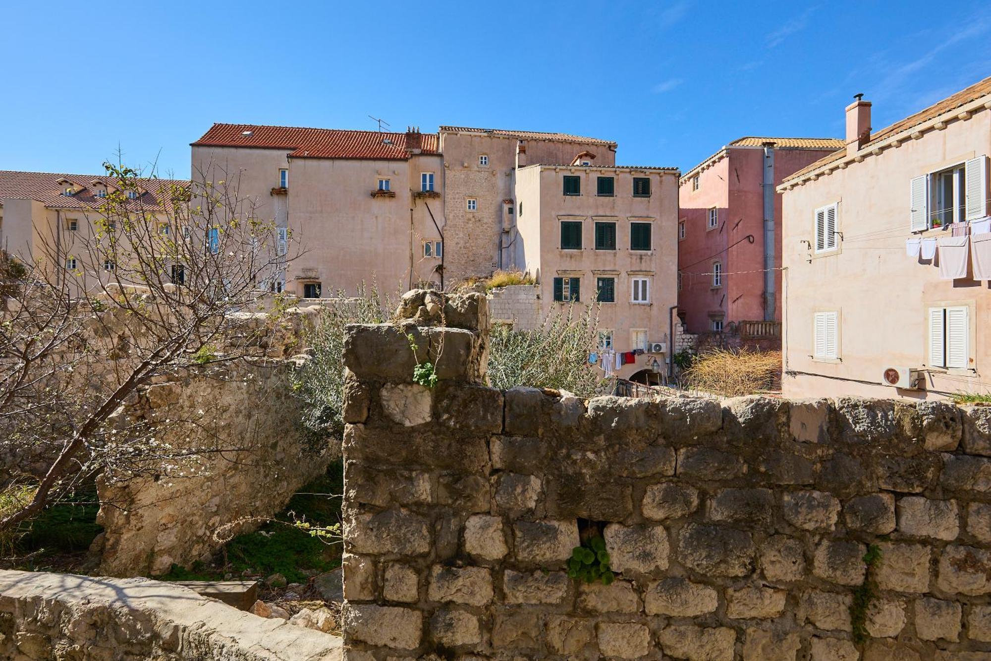 Doria Apartments Dubrovnik Dış mekan fotoğraf