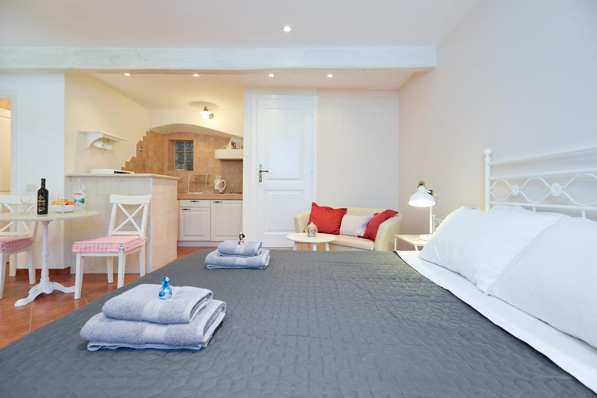 Doria Apartments Dubrovnik Dış mekan fotoğraf