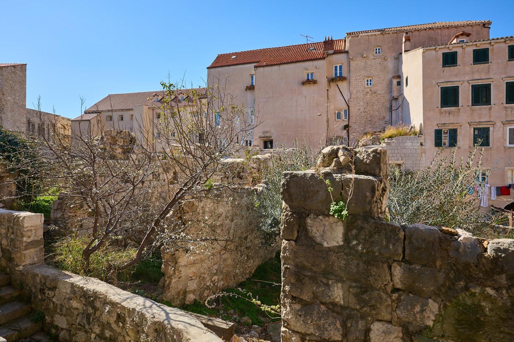 Doria Apartments Dubrovnik Dış mekan fotoğraf